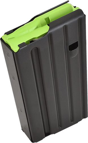 D H Tactical Magazine 308 20RD Steel Black SR25/AR10