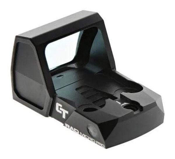 Crimson Trace CT RAD Micro Pro - Red Reflex Sight for Sub Compact/Compact P view 3
