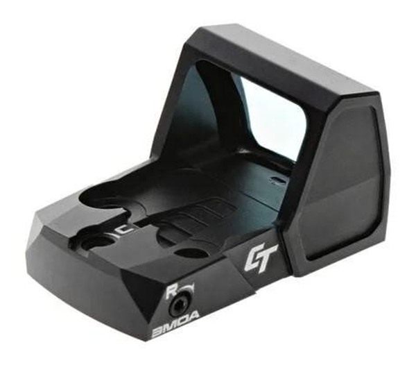 Crimson Trace CT RAD Micro Pro - Red Reflex Sight for Sub Compact/Compact P view 4