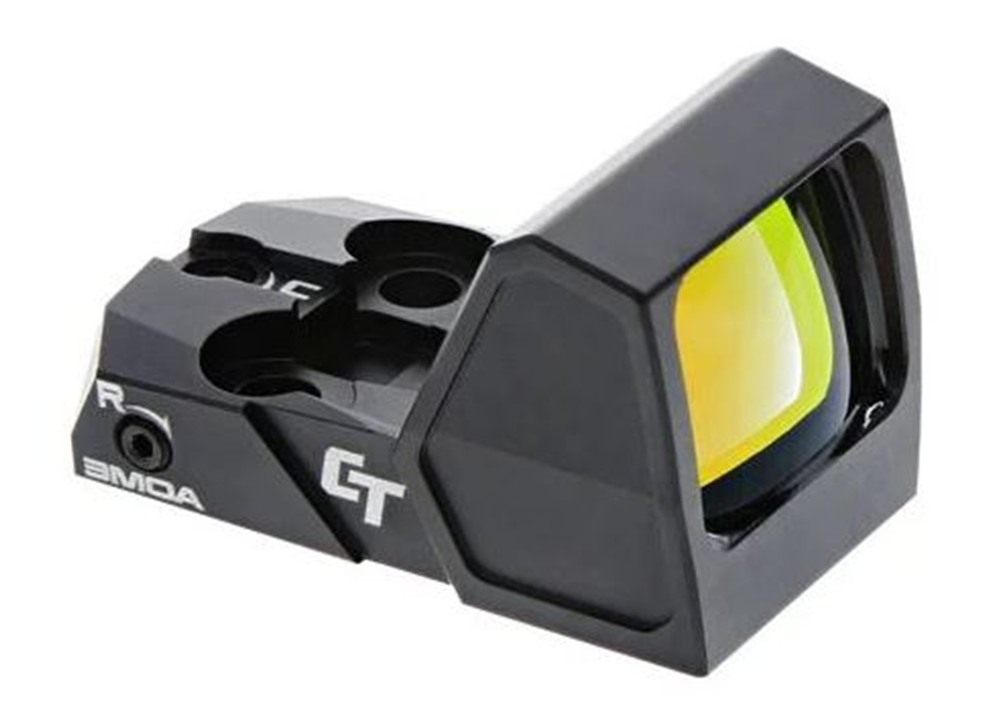 Crimson Trace CT RAD Micro Pro - Red Reflex Sight for Sub Compact/Compact P view 5