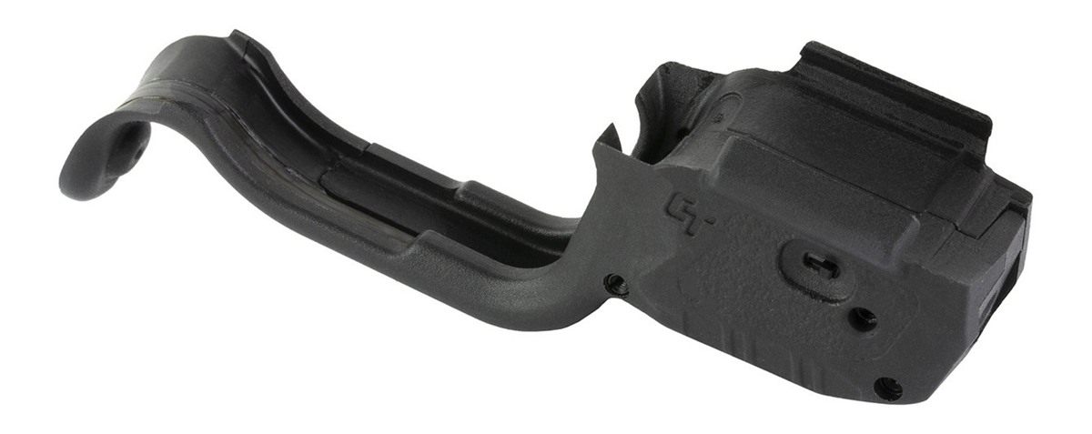 Crimson Trace 0101830 Laserguard Springfield Hellcat, Red Black Polymer view 2