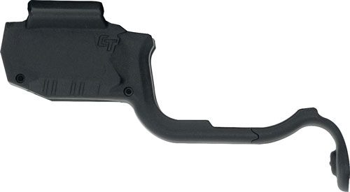 Crimson Trace 0101830 Laserguard Springfield Hellcat, Red Black Polymer view 4