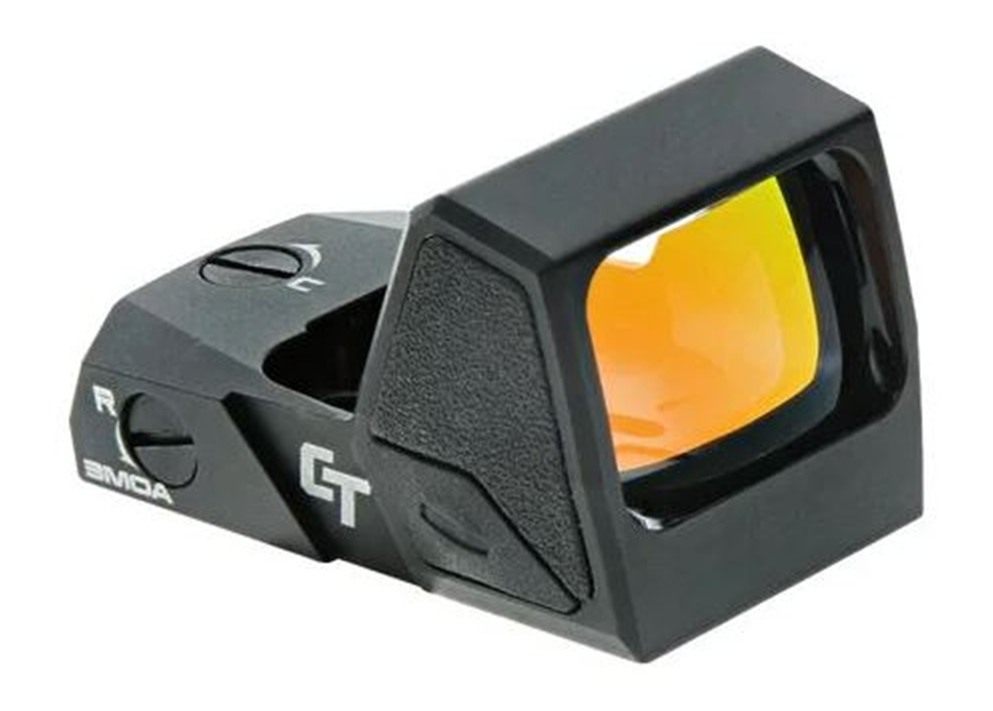 Crimson Trace CT RAD Reflex Sight-3 MOA RED DOT (RED) Full Pistols view 4