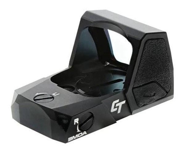 Crimson Trace CT RAD Pro - Red Reflex Sight for Full Size Pistols view 2
