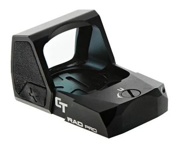 Crimson Trace CT RAD Pro - Red Reflex Sight for Full Size Pistols view 3