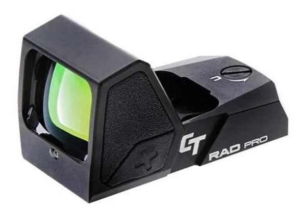 Crimson Trace CT RAD Pro - Red Reflex Sight for Full Size Pistols view 4