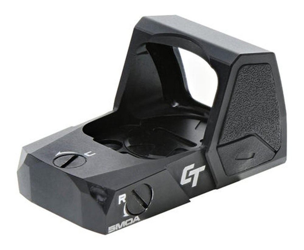 Crimson Trace CT RAD Pro - Green Reflex Sight for Full Size Pistols