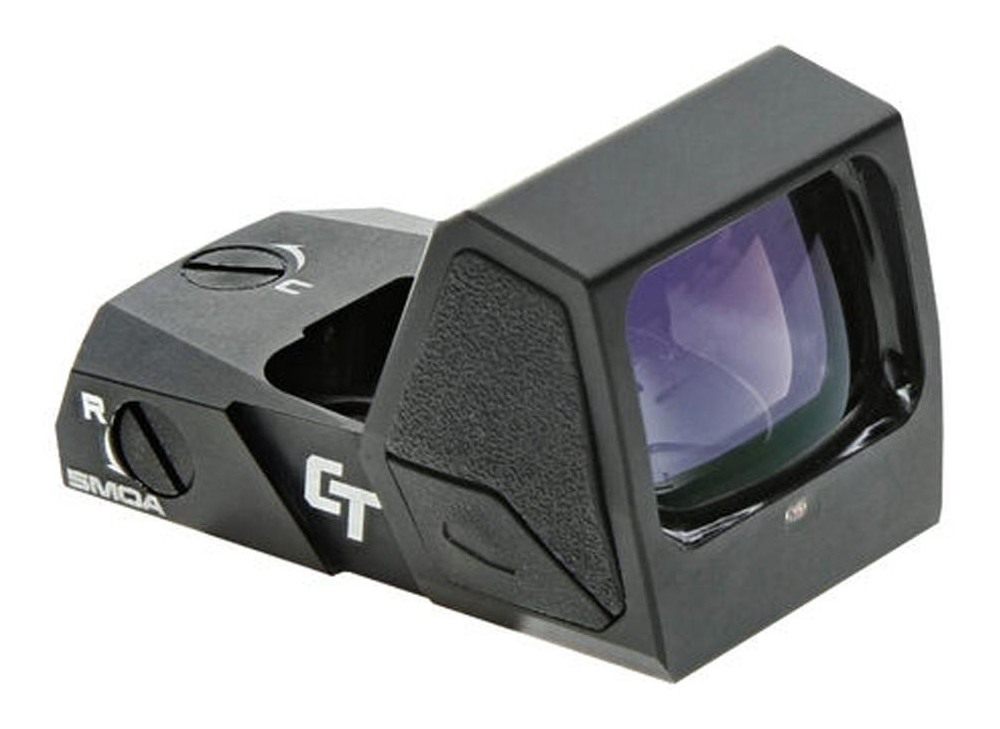 Crimson Trace CT RAD Pro - Green Reflex Sight for Full Size Pistols view 2