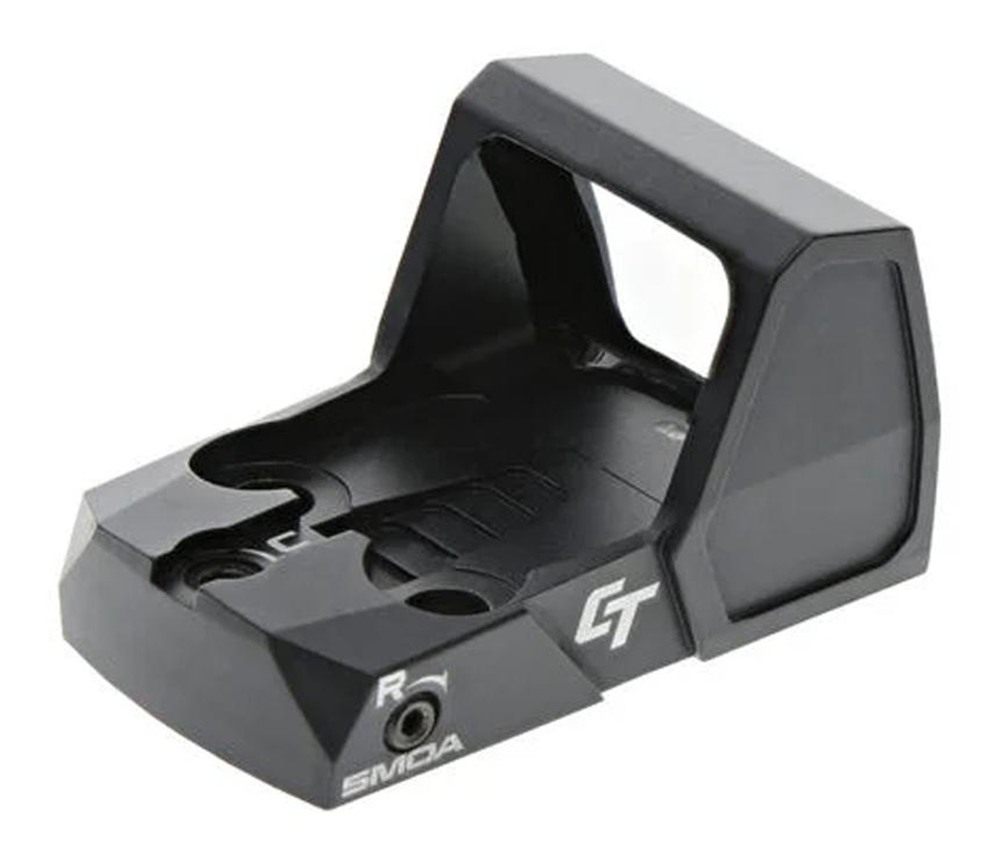 Crimson Trace CT Micro Pro - Green Reflex Sight for Sub Compact/Compact Pis