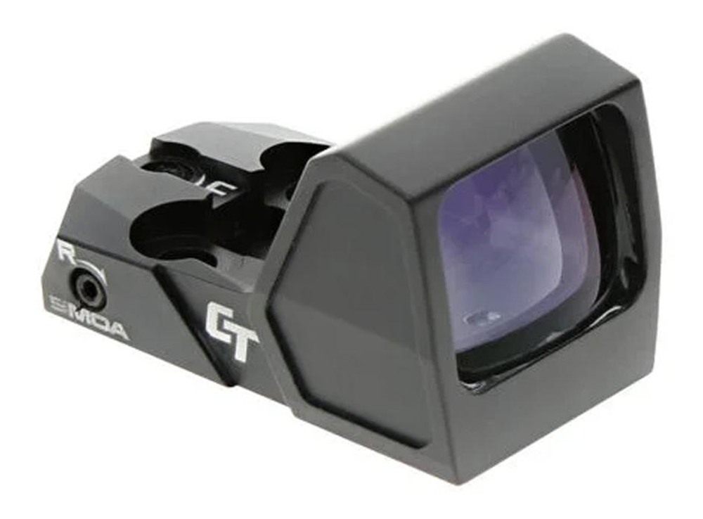 Crimson Trace CT Micro Pro - Green Reflex Sight for Sub Compact/Compact Pis view 2