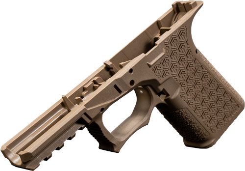 Grey Ghost Precision Combat Pistol Stripped FDE