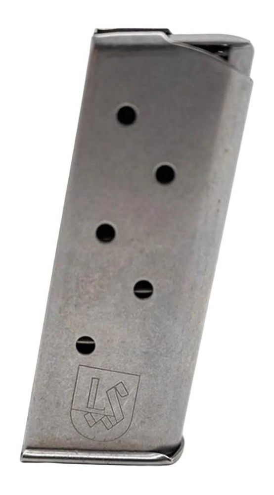 L.W. Seecamp .380 Spare Handgun Magazine Cal 6/rd