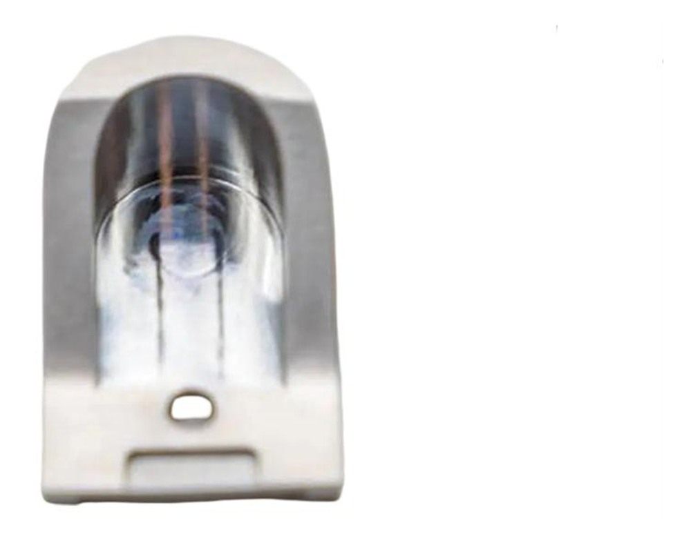 L.W. Seecamp .380 Magazine Extension Polished Aluminum view 2