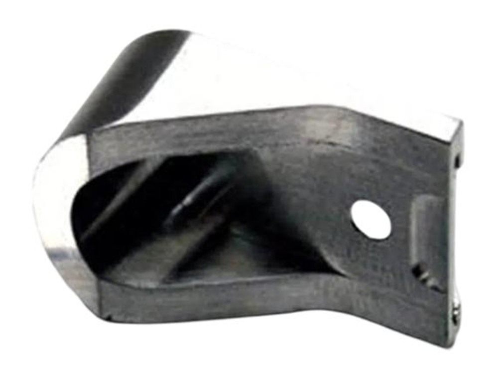 L.W. Seecamp .380 Magazine Extension Polished Aluminum view 3