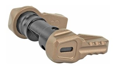 Fortis Manufacturing SLS Fifty Ambi Sfty Slctr FDE
