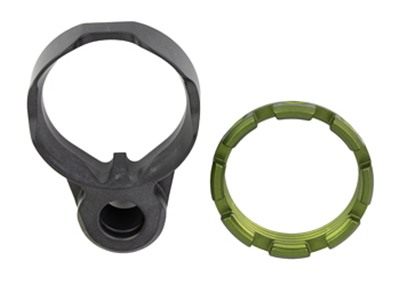Fortis Manufacturing K1 Enhanced END Plate ODG