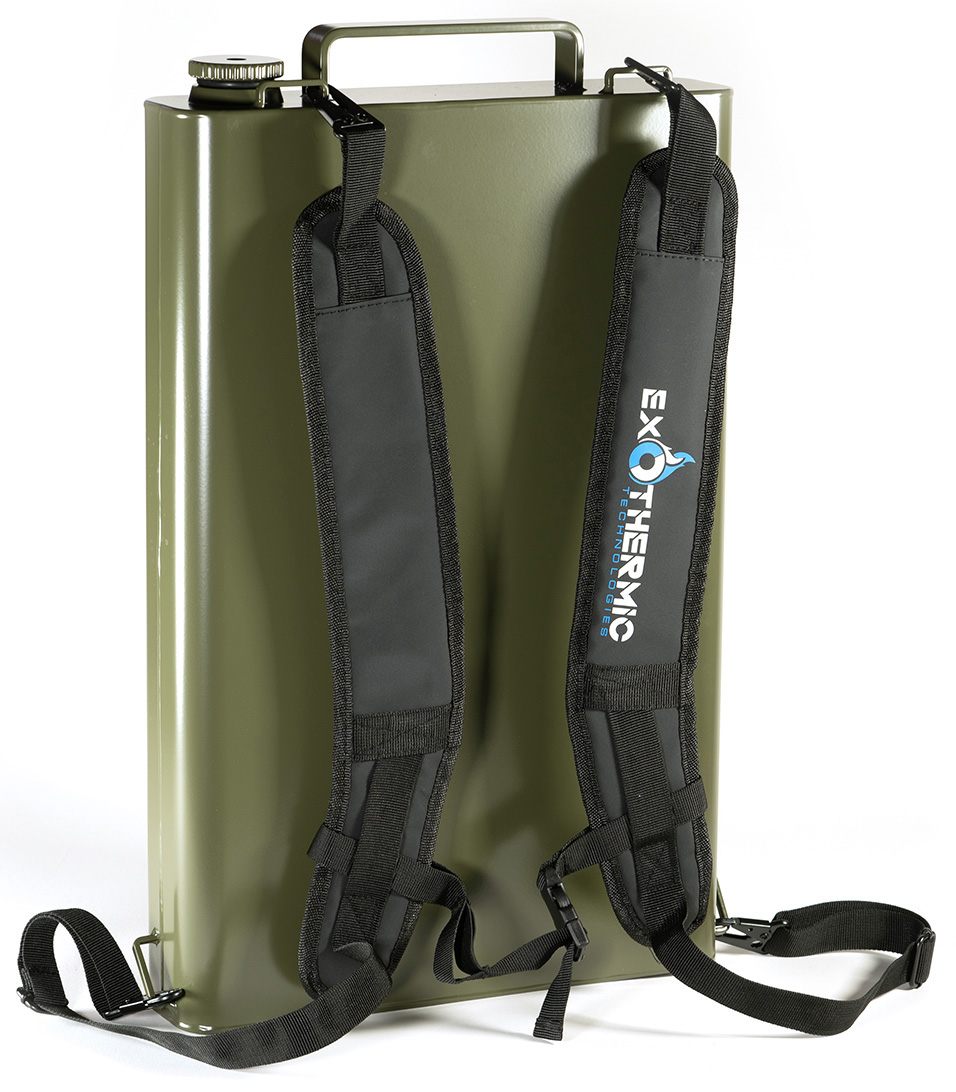 EXOTHERMIC TECHNOLOGIES PULSEFIRE BACKPACK KIT