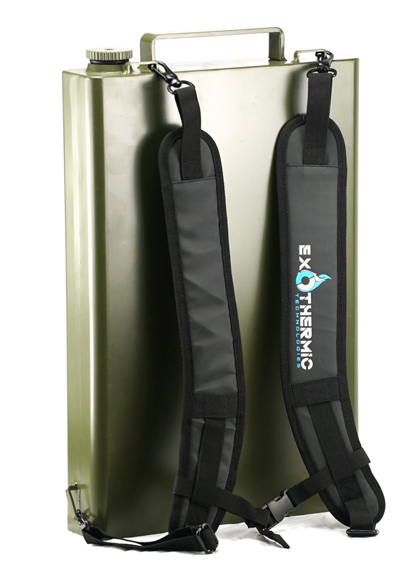 EXOTHERMIC TECHNOLOGIES PULSEFIRE BACKPACK KIT view 2