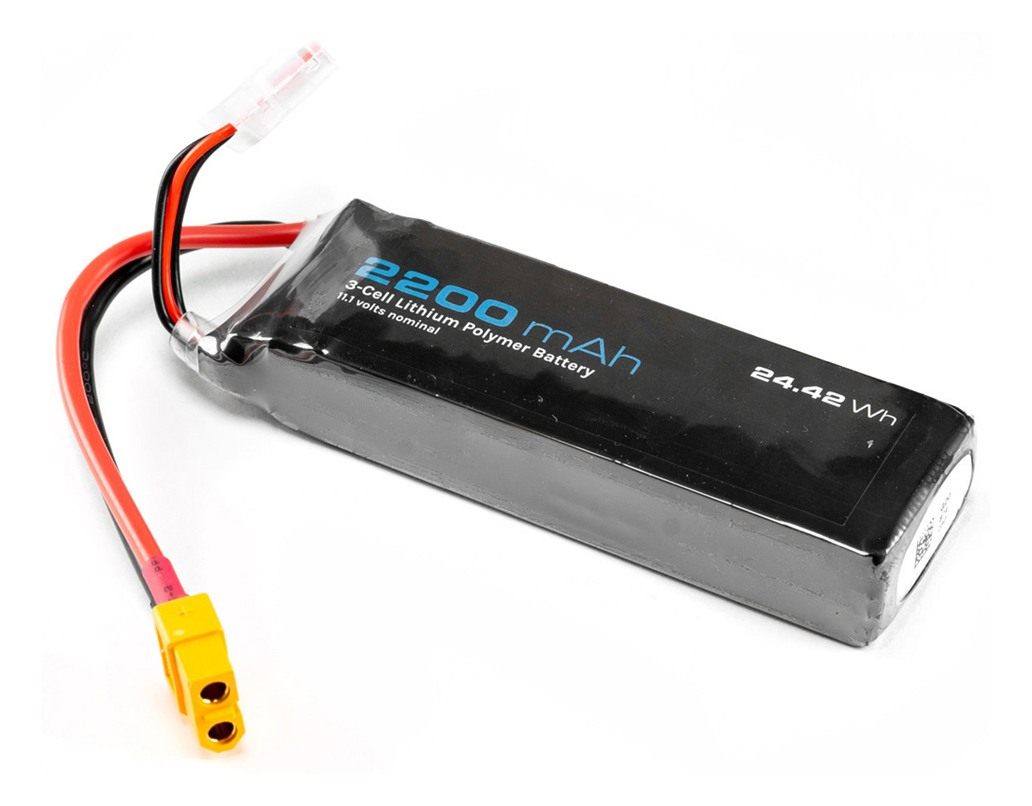 Exothermic Technologies Pulsefire Spare Battery view 2