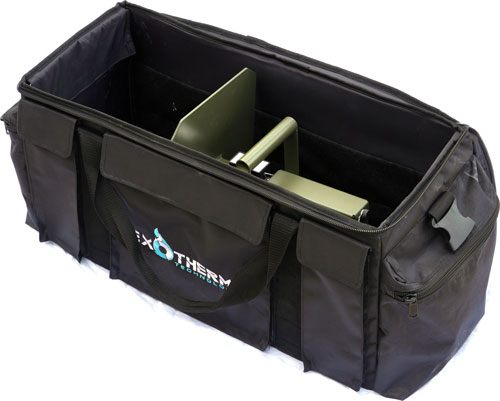 EXOTHERMIC TECHNOLOGIES PULSEFIRE CARRY BAG W/POCKETS view 2