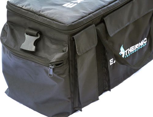 EXOTHERMIC TECHNOLOGIES PULSEFIRE CARRY BAG W/POCKETS view 3