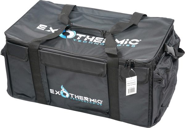 EXOTHERMIC TECHNOLOGIES PULSEFIRE BACKPACK CARRY BAG view 3