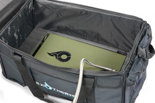 EXOTHERMIC TECHNOLOGIES PULSEFIRE BACKPACK CARRY BAG view 5