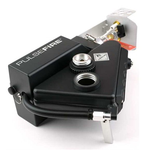 Pulsefire The Exothermic UBF view 2