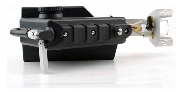 Pulsefire The Exothermic UBF view 3
