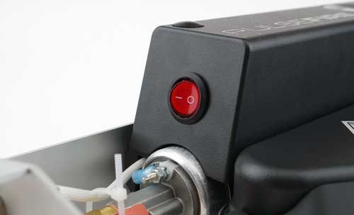 Pulsefire The Exothermic UBF view 4