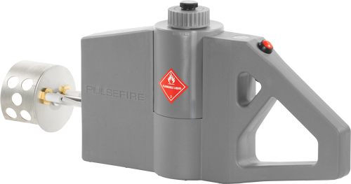 EXOTHERMIC TECHNOLOGIES PULSEFIRE COMPACT FLAMETHROWER view 2