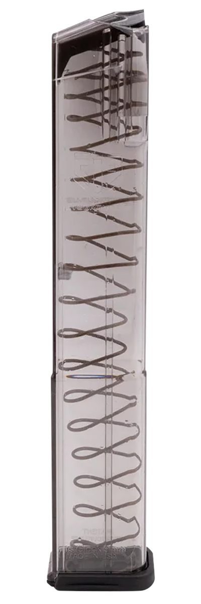 Elite Tactical Systems Group ETS GLK18G2 Pistol Mags 32rd Extended w/Gen2 F