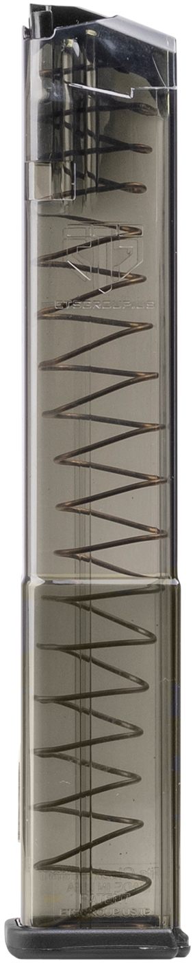 Elite Tactical Systems Group ETS SMKGLK17 Pistol Mags 17rd Standard 9mm Lug