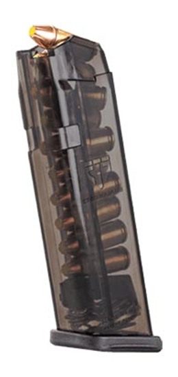 Elite Tactical Systems Group ETS SMKGLK1710 Pistol Mags 10rd Limited 9mm Lu view 3