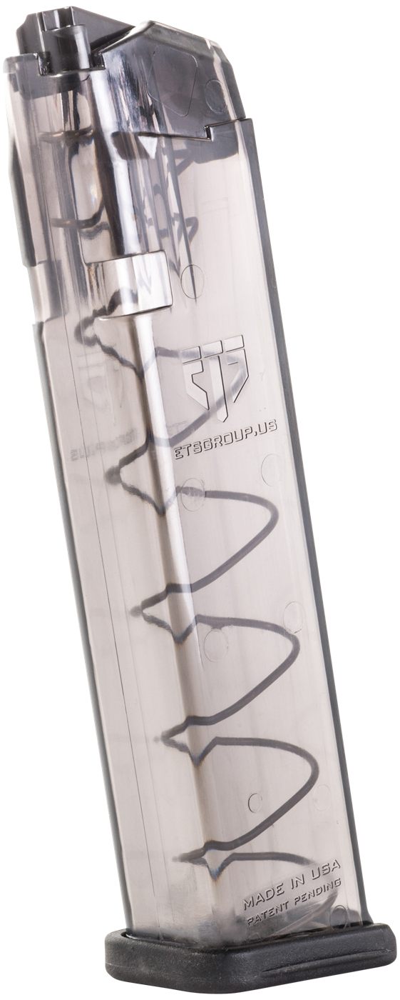 Elite Tactical Systems Group ETS SMKGLK922 Pistol Mags Competition Legal 22