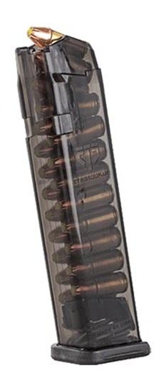 Elite Tactical Systems Group ETS SMKGLK922 Pistol Mags Competition Legal 22 view 2
