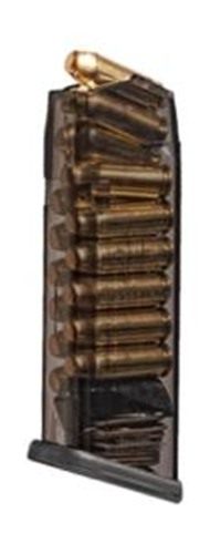 Elite Tactical Systems Carbon Smoke Handgun Magazine for Glock 20 10mm 15/rd