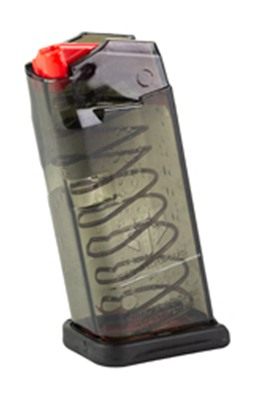 Elite Tactical Systems Group ETS MAG GLOCK 27 40SW 9RD Carbon Smoke view 2