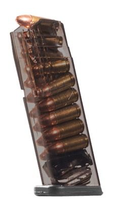 Elite Tactical Systems Group ETS MAG SIG P320 9MM 15RD Carbon Smoke