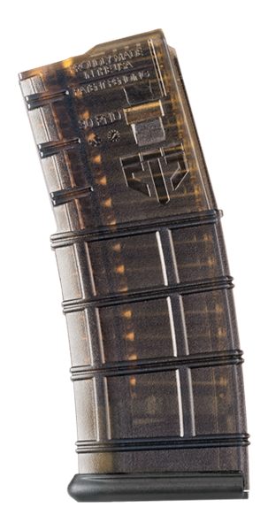 Elite Tactical Systems Group Carbon Smoke Gen 2 AR-15 Rifle Magazine .223/5
