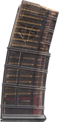 Elite Tactical Systems Group Carbon Smoke Gen 2 AR-15 Rifle Magazine .223/5 view 2