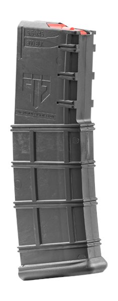 Elite Tactical Systems Group AR-15 Rifle Magazine .223 Rem/5.56mm 30/rd Bla
