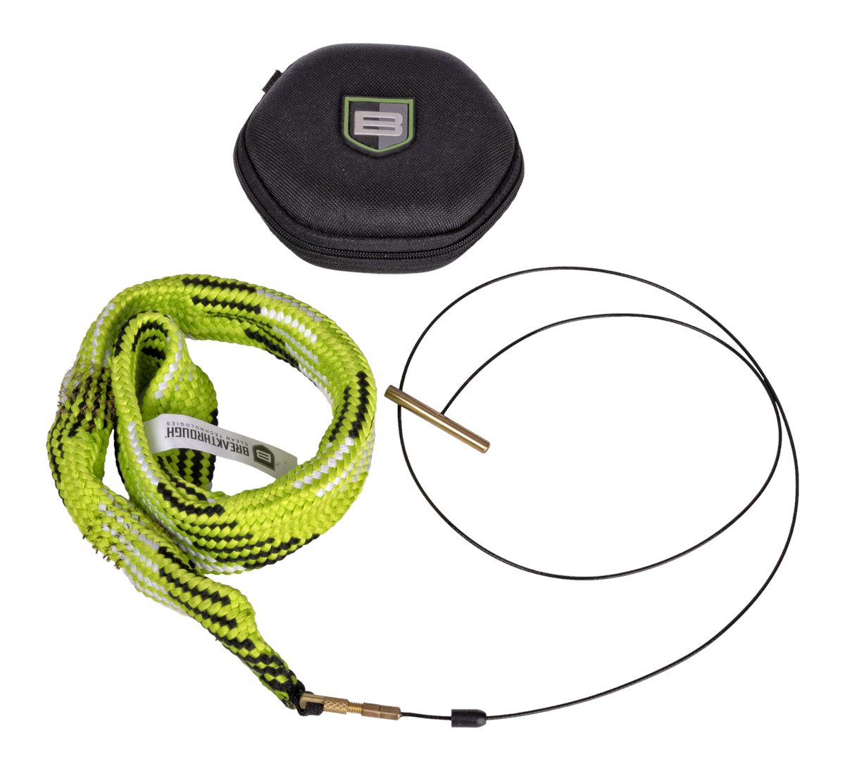 Breakthrough Clean Technologies Shotgun Battle Rope 2.0 Bore 12 ga with EVA