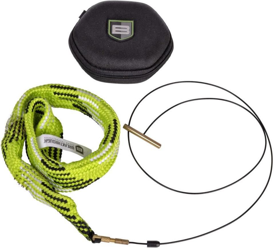 Breakthrough Clean Technologies Shotgun Battle Rope 2.0 Bore ga with EVA Ca