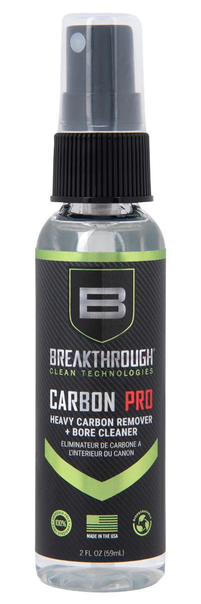 Breakthrough Clean Bct Carbon Pro-heavy Remover W/bore Bottle 2oz