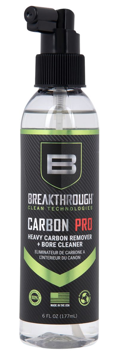 Breakthrough Clean Bct Carbon Pro-heavy Remover W/bore Bottle 6oz