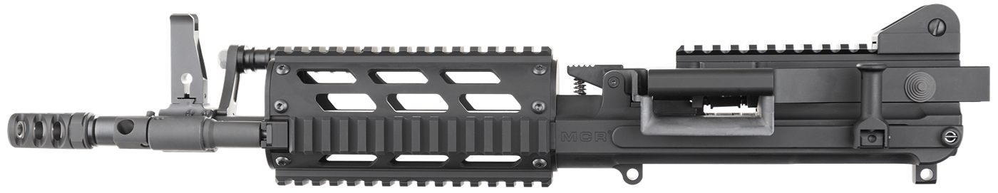 FightLite Industries MCR556DFRS 5.56x45mm Nato 12.50in 7075-T6 Aluminum MIL