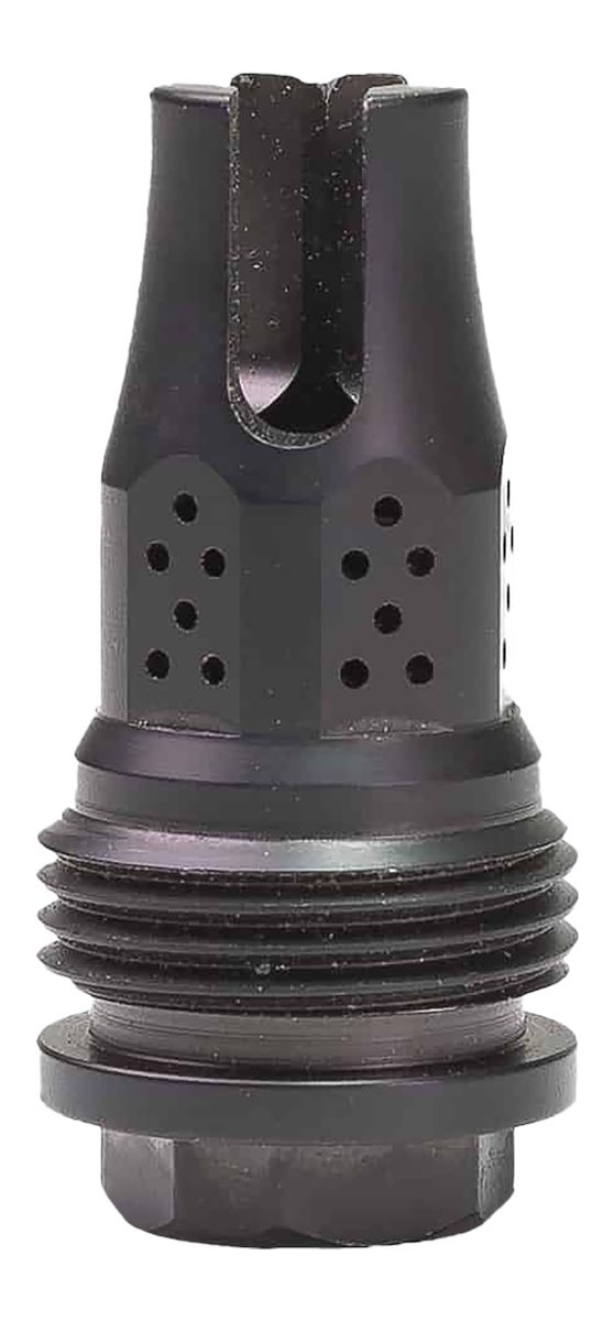 JK Armament War Eagle Compensator/Flash Hider 30 Cal 5/8inx24 Stainless Ste