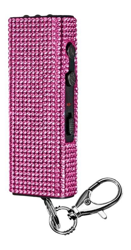 Skyline Usa Gdog Sg-gdbo-pk Bling IT ON Stungun Pink
