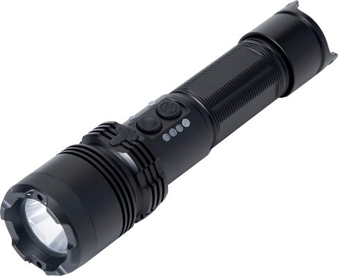 Guard dog security Lightsafer Stun GUN W/ TAC MAX Voltage BLK